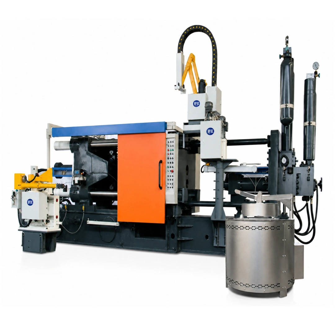 Die Casting Machine Manufacturer and Supplier in India